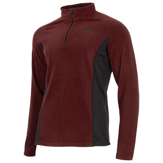4F Ανδρική μακρυμάνικη ισοθερμική μπλούζα Fleece 4F Ανδρική μακρυμάνικη ισοθερμική μπλούζα Fleece